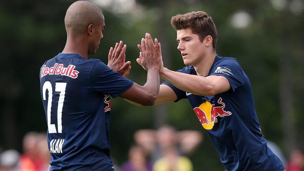 1. SC Sollenau - Red Bull Salzburg