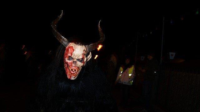 Krampuslauf in Oberndorf I