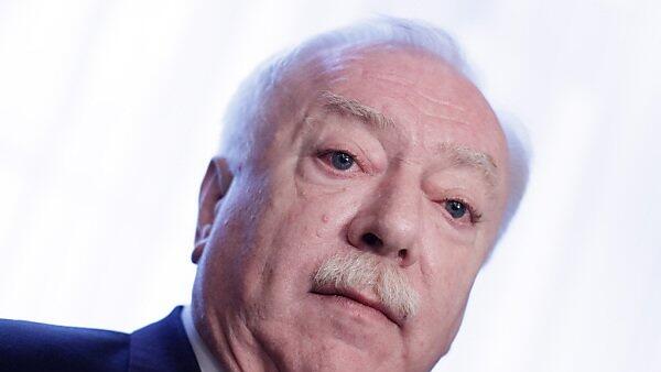 Michael Häupl im Iran