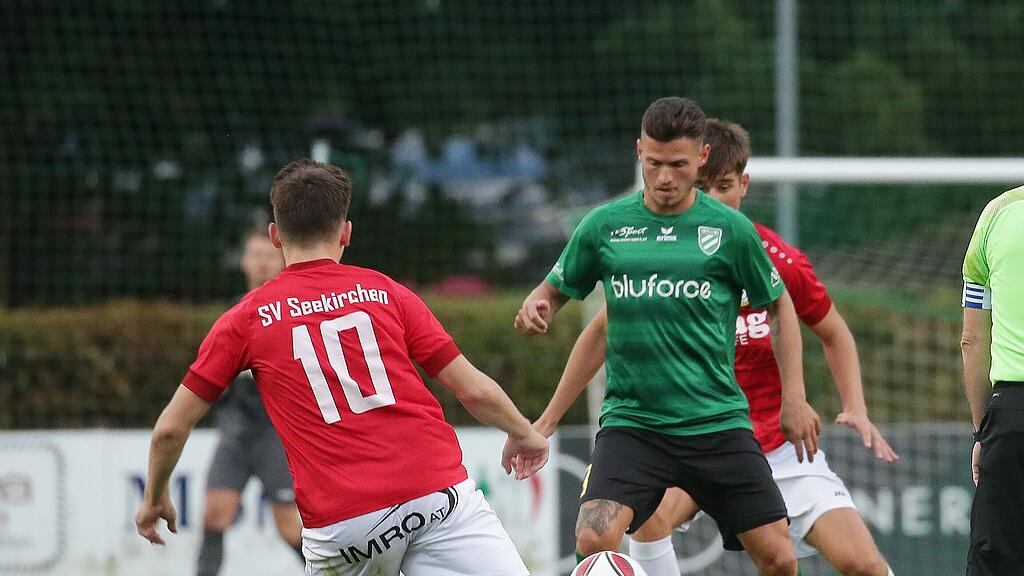 Wals-Gr\u00fcnau - Seekirchen