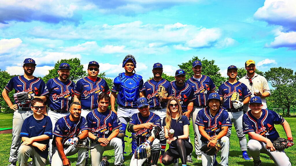 Braves Baseball Hallein_TVG Highlanders