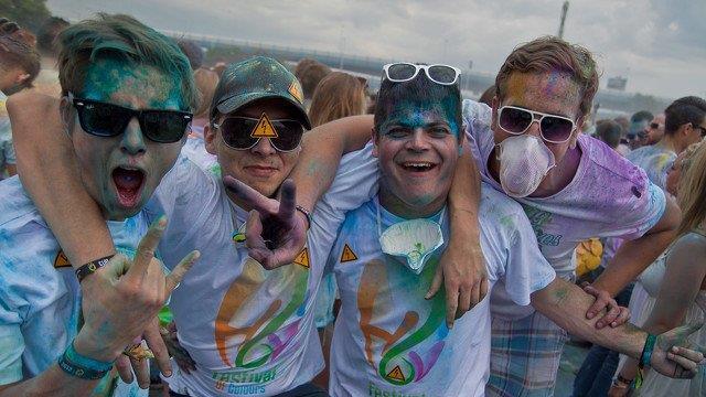 Holi Festival