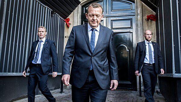 Designierter Regierungschef Rasmussen spart Minister ein