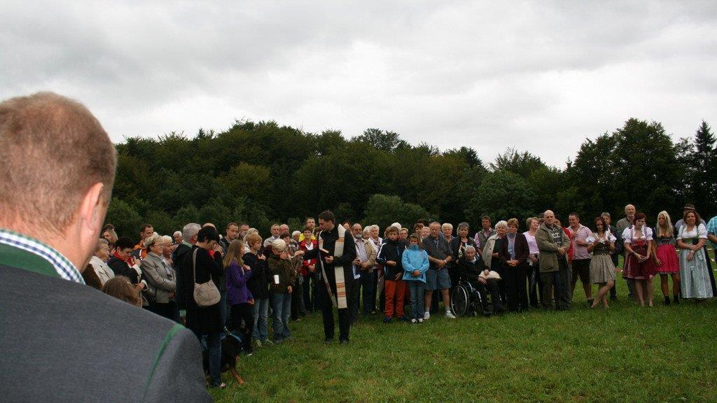 Alpaka-Fest in Adnet