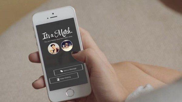 Auch in Salzburg boomt die Dating-App Tinder.
