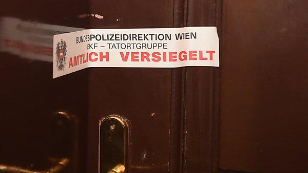 Die Frau wurde tot in ihrer Wohnung gefunden