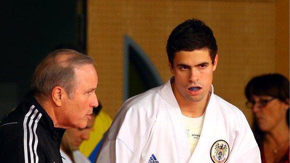 Karate1 Premiere League in Sbg