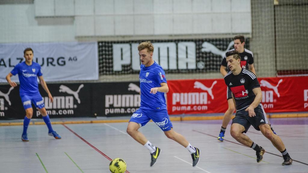 Sbg. Stier Zwischenrunde C