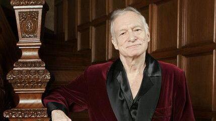 Bilder von Hugh Hefner