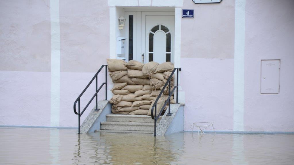 Hochwasser in NÖ: Emmersdorf und Melk