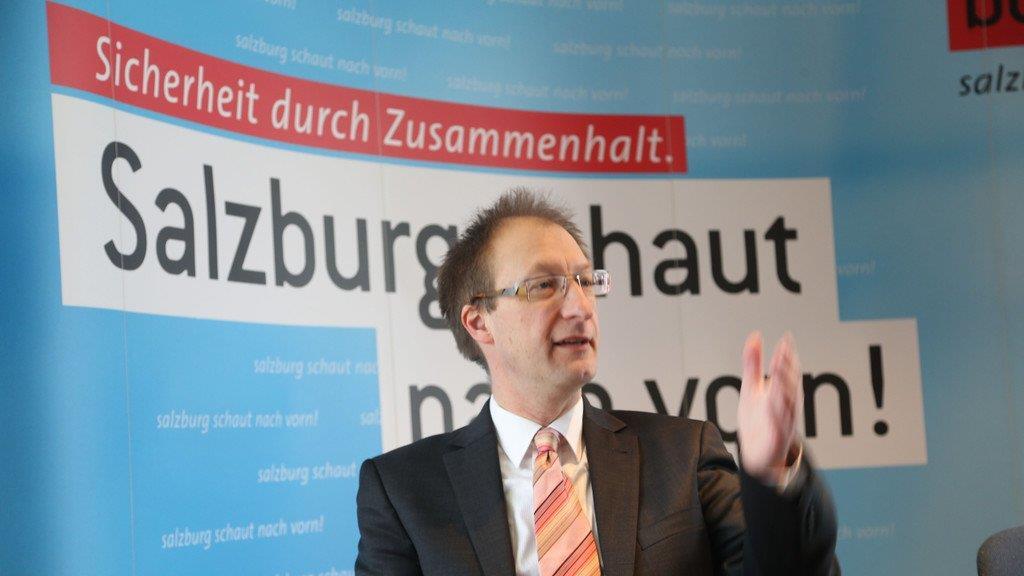 Georg Maltschnig neuer Landesrat