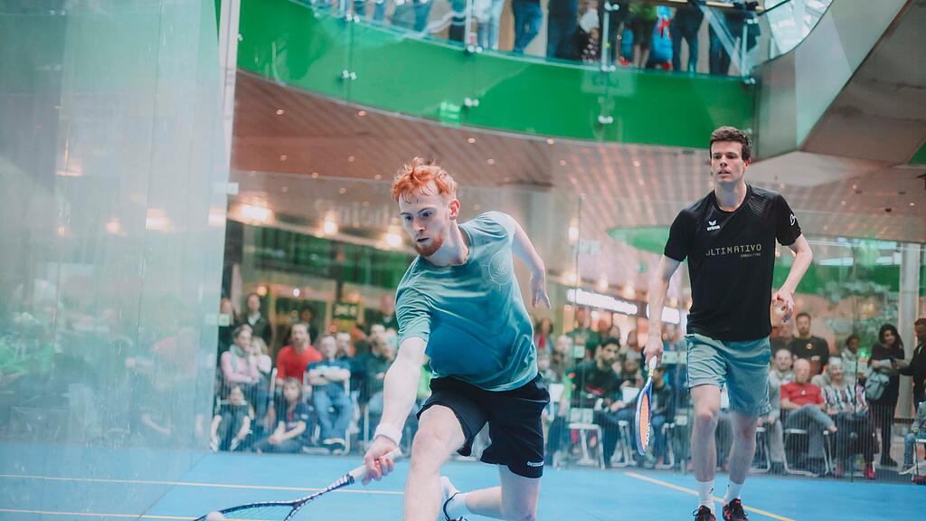 Squash Europark