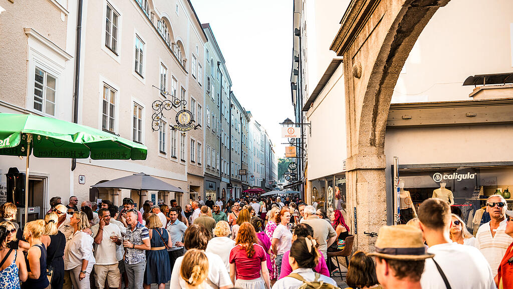 Stadtfest Samstag III