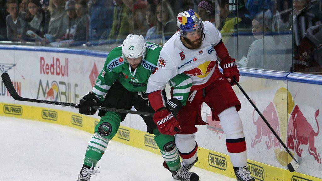 RB Salzburg - Ljubljana