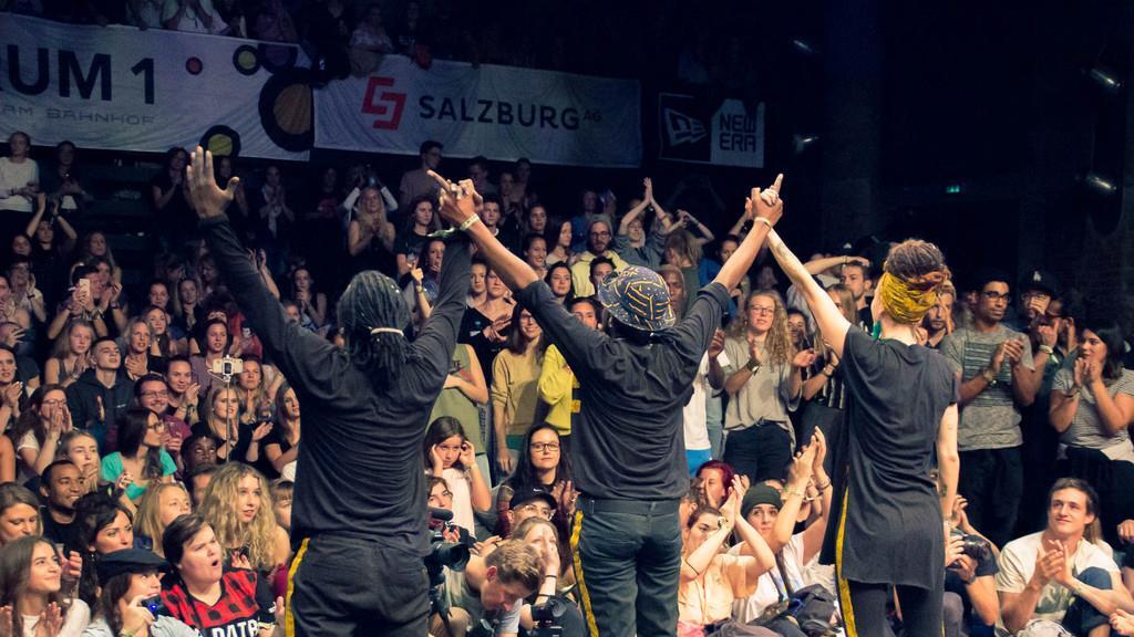 - Flavourama Battle Finals I