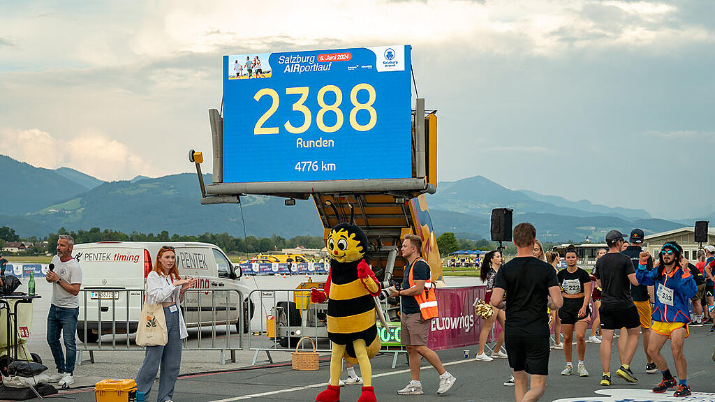 Salzburg AIRportlauf