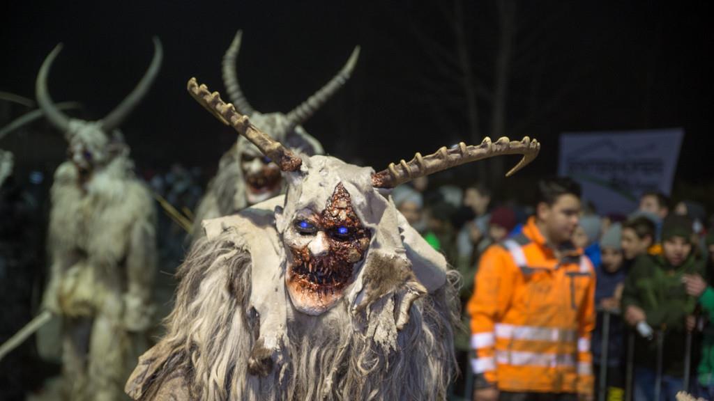 Krampuslauf St.Martin IV