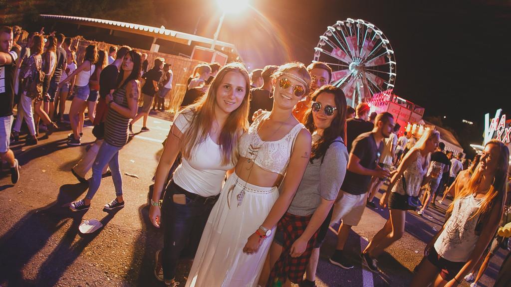 Electric Love Festival 2017, Tag 3, I