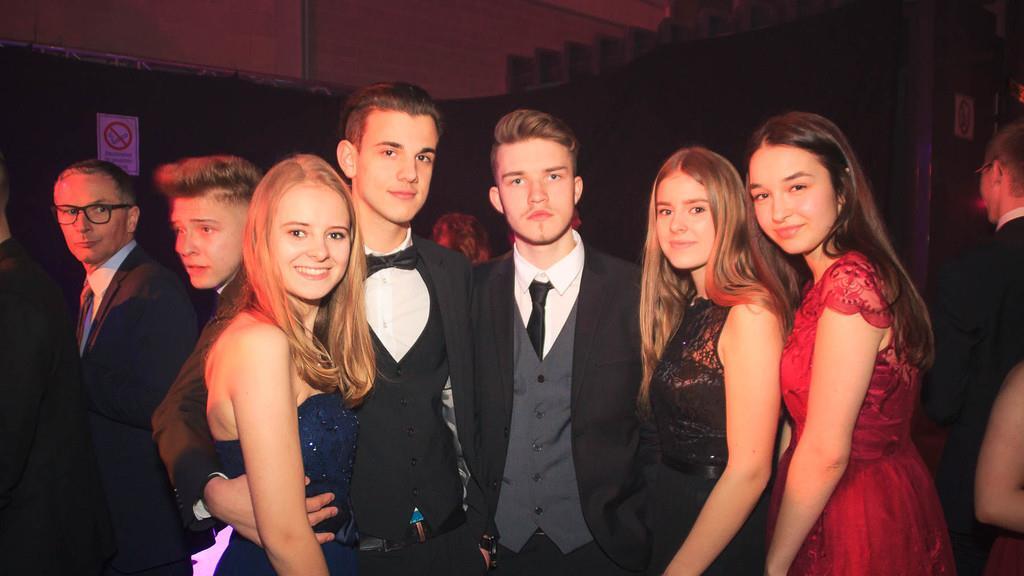 Ball der Wirtschaft - Hakadamy Awards I