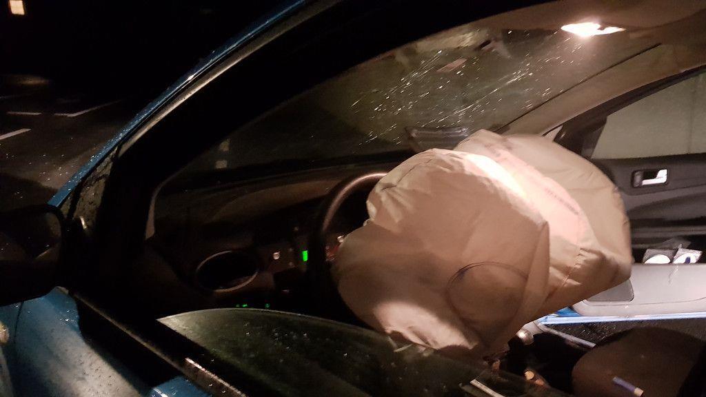 Alko-Crash in Werfen
