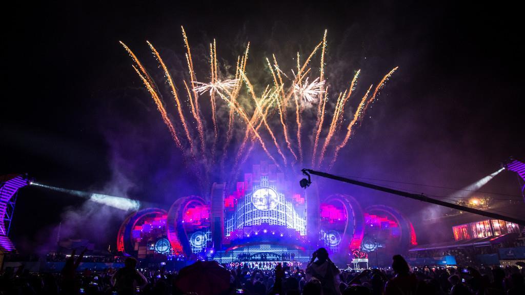 ELF 2018: Tag 1 - Mainstage I