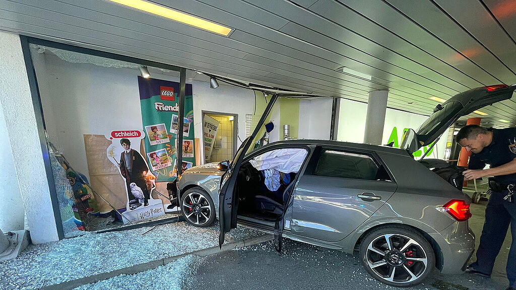Unfall Kaprun Geschäft