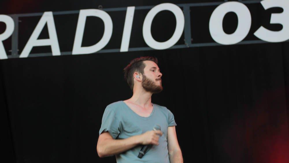 Donauinselfest 2014: Die besten Fotos von Revolverheld