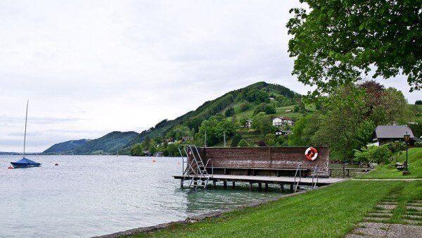 Im Attersee wurden Saiblinge mit erhöhter Quecksilber-Belastung gefangen.