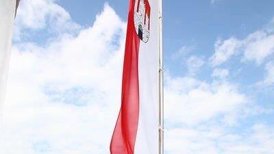 Rathaus: Bilder der Eröffnung
