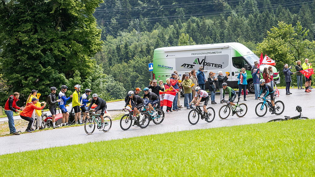 3. Etappe Tour of Austria