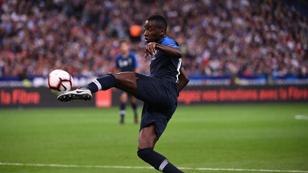 Nations League: Frankreich vs. Deutschland 2:1 (0:1)