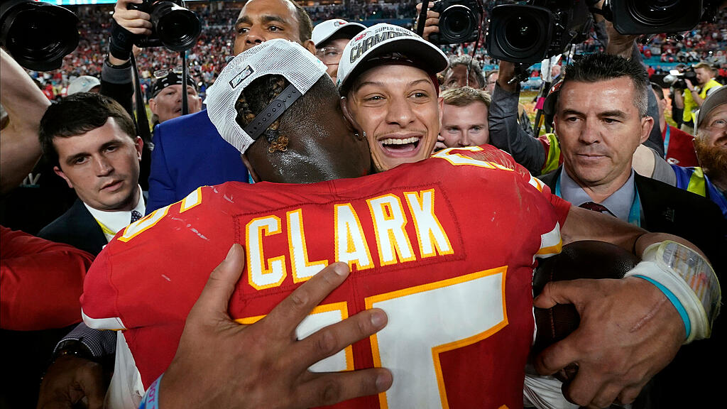 Football, Kansas City Chiefs, San Francisco 49ers, Super Bowl