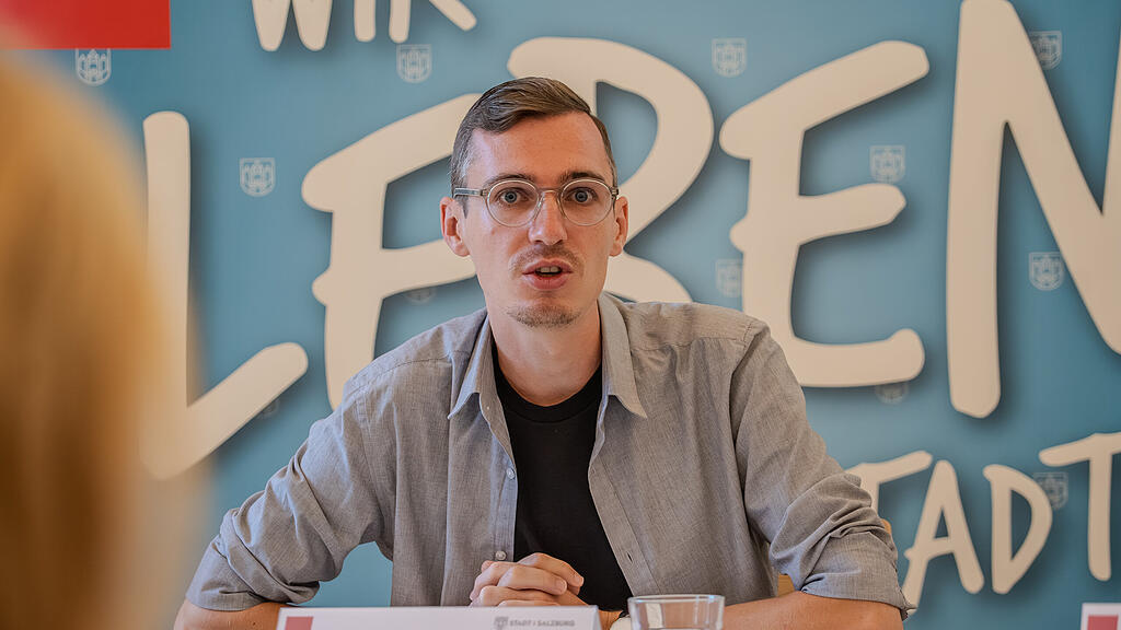 Baukultur Studie Präsentation