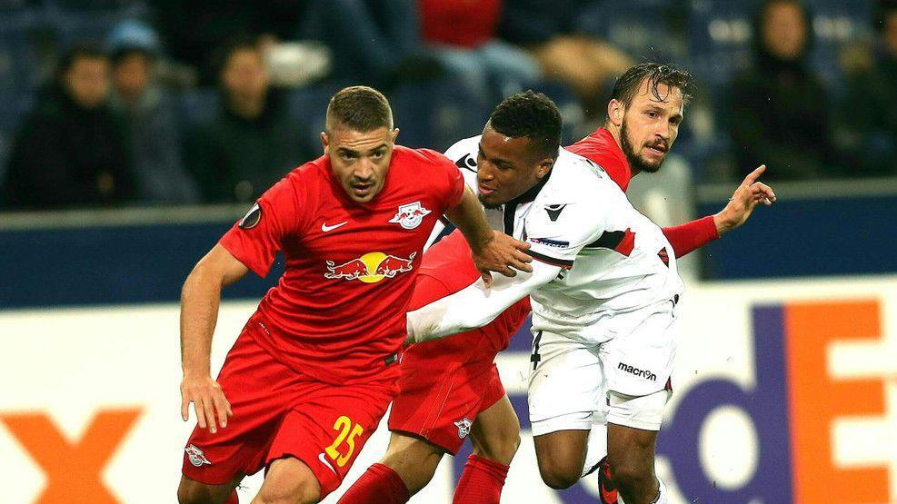 Red Bull Salzburg - OGC Nizza