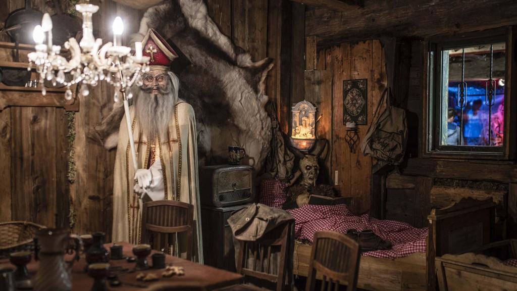 Krampusausstellung Hallein I