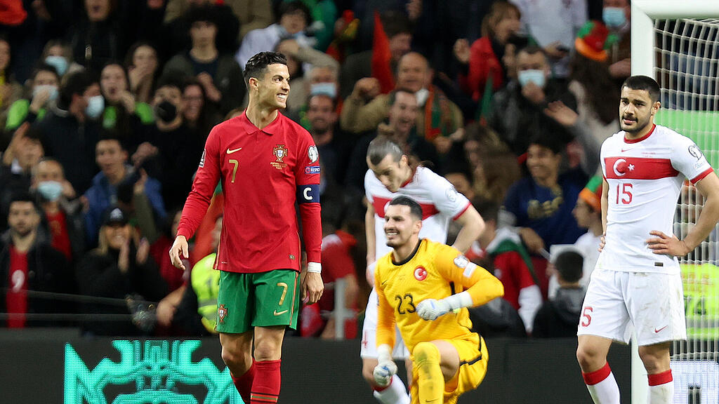 Portugal-T\u00fcrkei