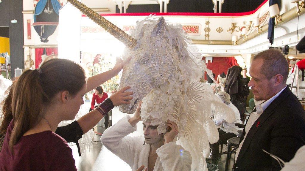 Style Bible: Making of Life Ball 2014