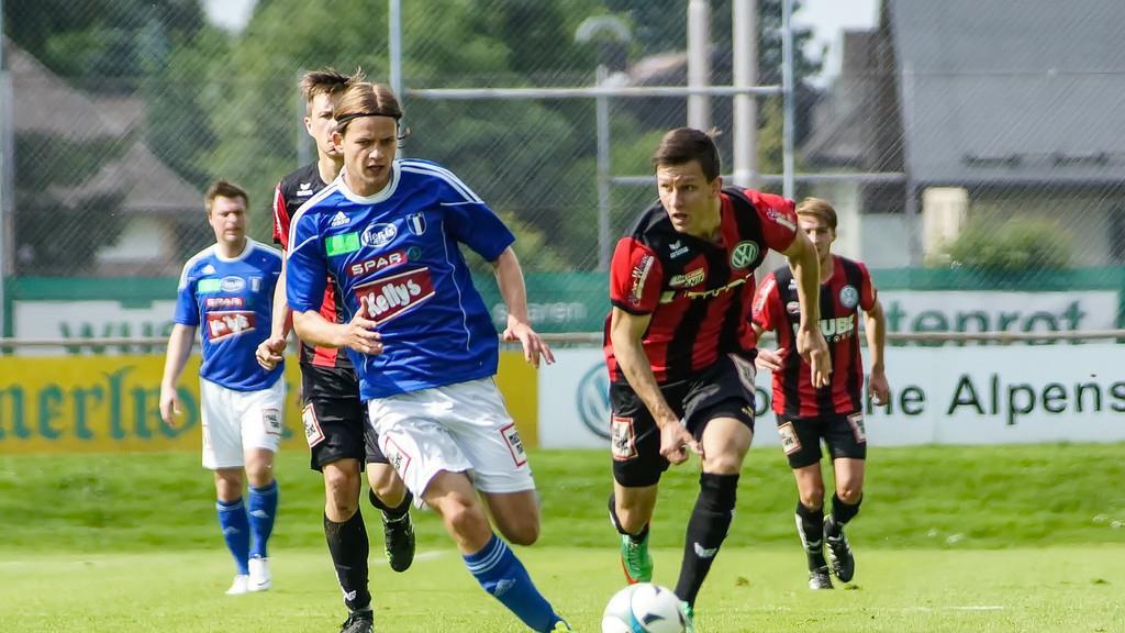 USK Anif - FC Kufstein