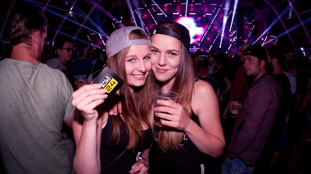 Electric Love Festival 2016: Die Warm-Up Party, I