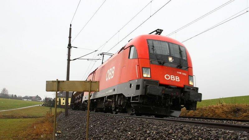 Hochleistungsstrecke vorgestellt