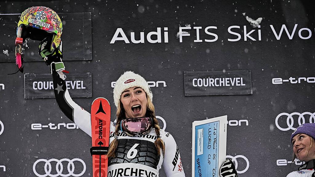 RTL in Courchevel
