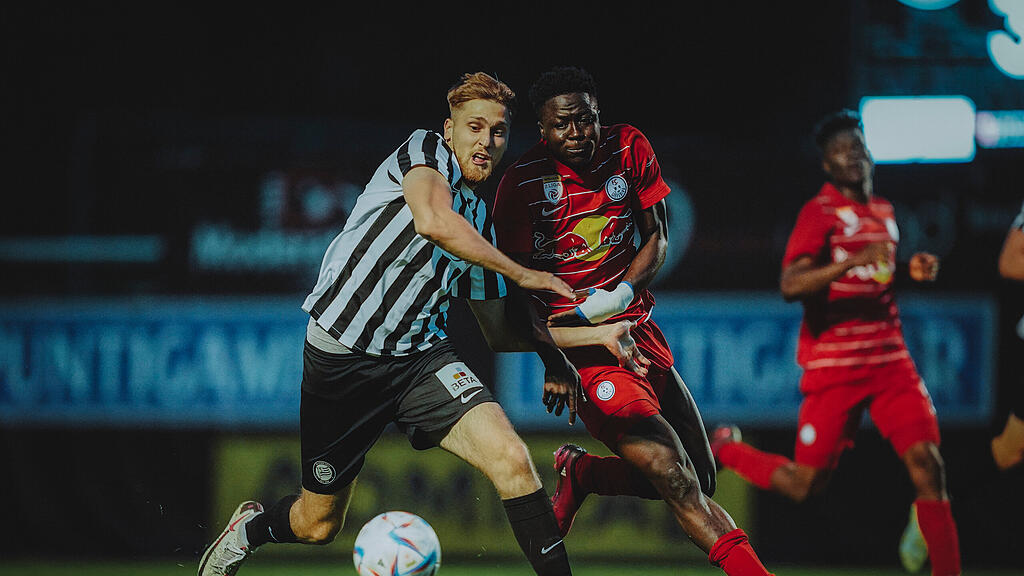 Sturm Graz II - FC Liefering