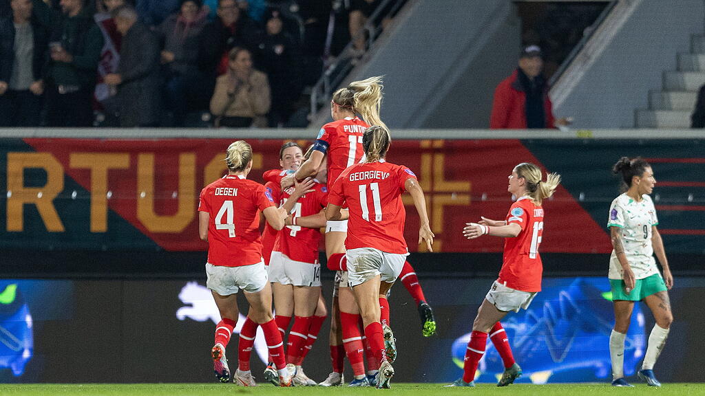 Österreich - Portugal, Nations League