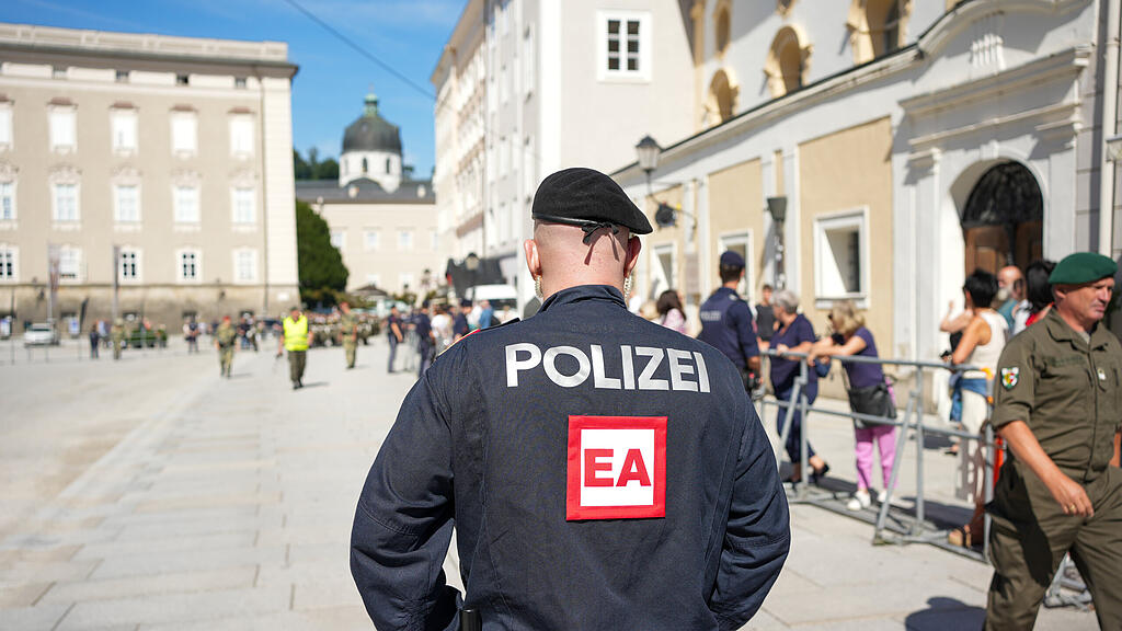 Salzburger Festspiele 2024: Er\u00f6ffnung