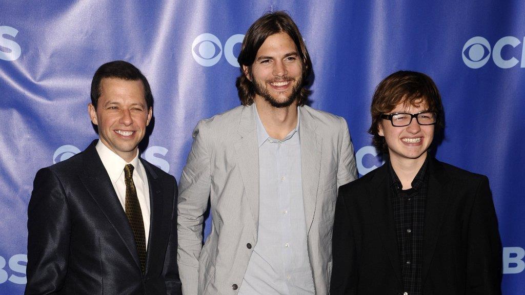 "Two And A Half Men"-Besetzung