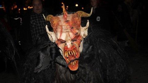 Mehr Pics vom Krampuslauf Oberndorf