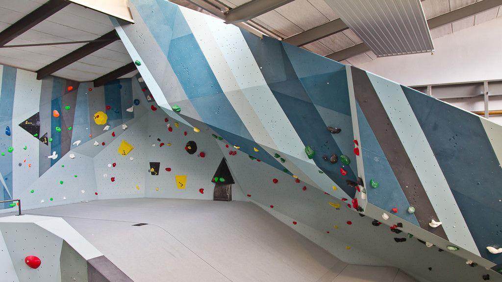 "Boulderbar" in Salzburg eröffnet