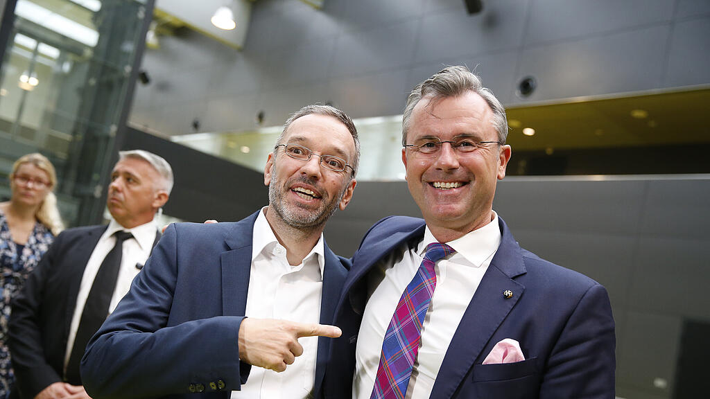 FPÖ, Parteitag