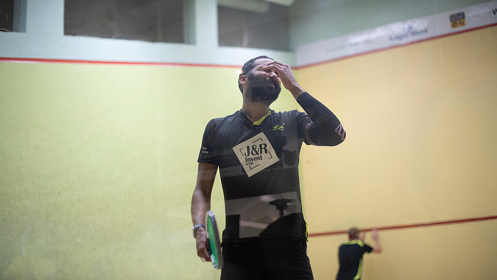 Austrian Squash Challenge 2020, Finale, Farkas, Balasz