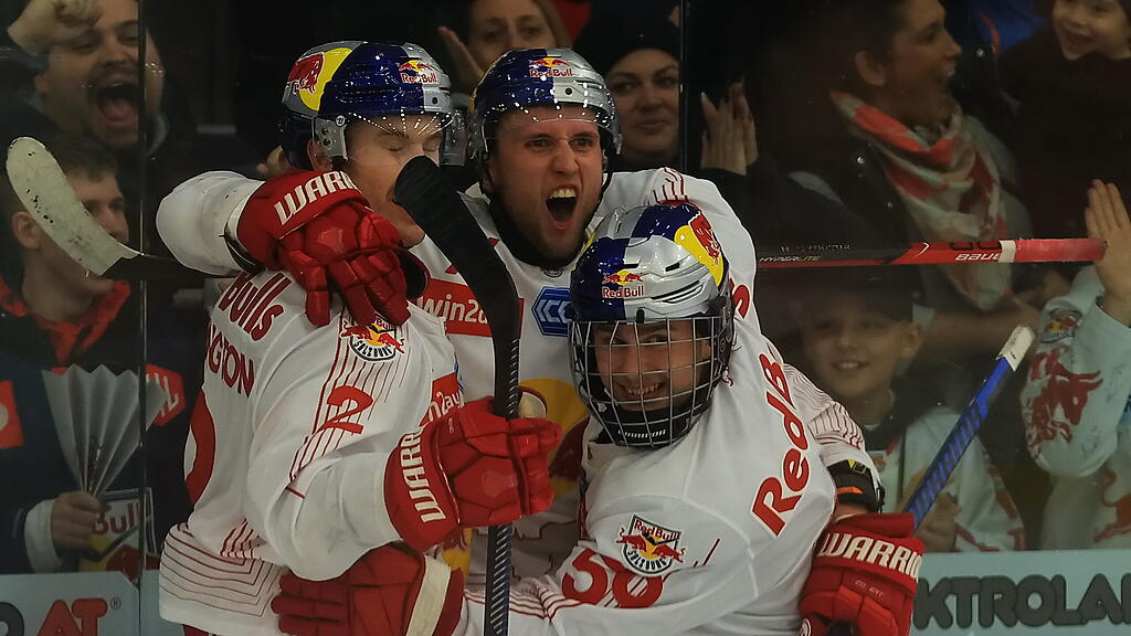 Red Bull Salzburg - Black Wings Linz